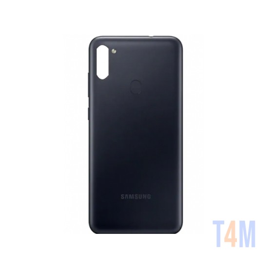 CUBIERTA TRASERA SAMSUNG GALAXY M01 CORE / M013 NEGRO